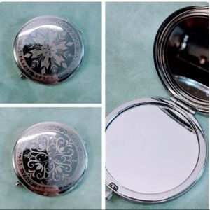 TWO Mally Beauty x Disney "FROZEN" Silver Mirror